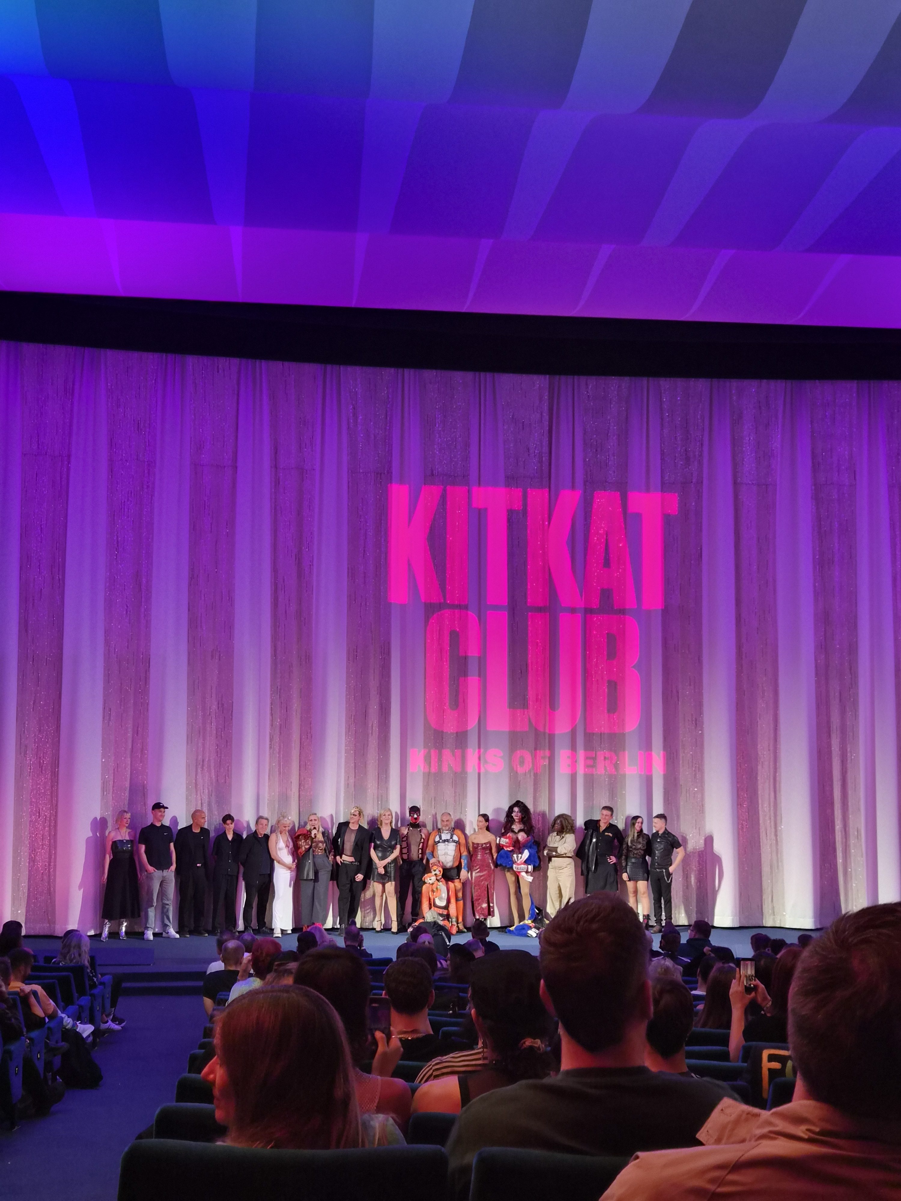 KitKatClub – Kinks of Berlin
