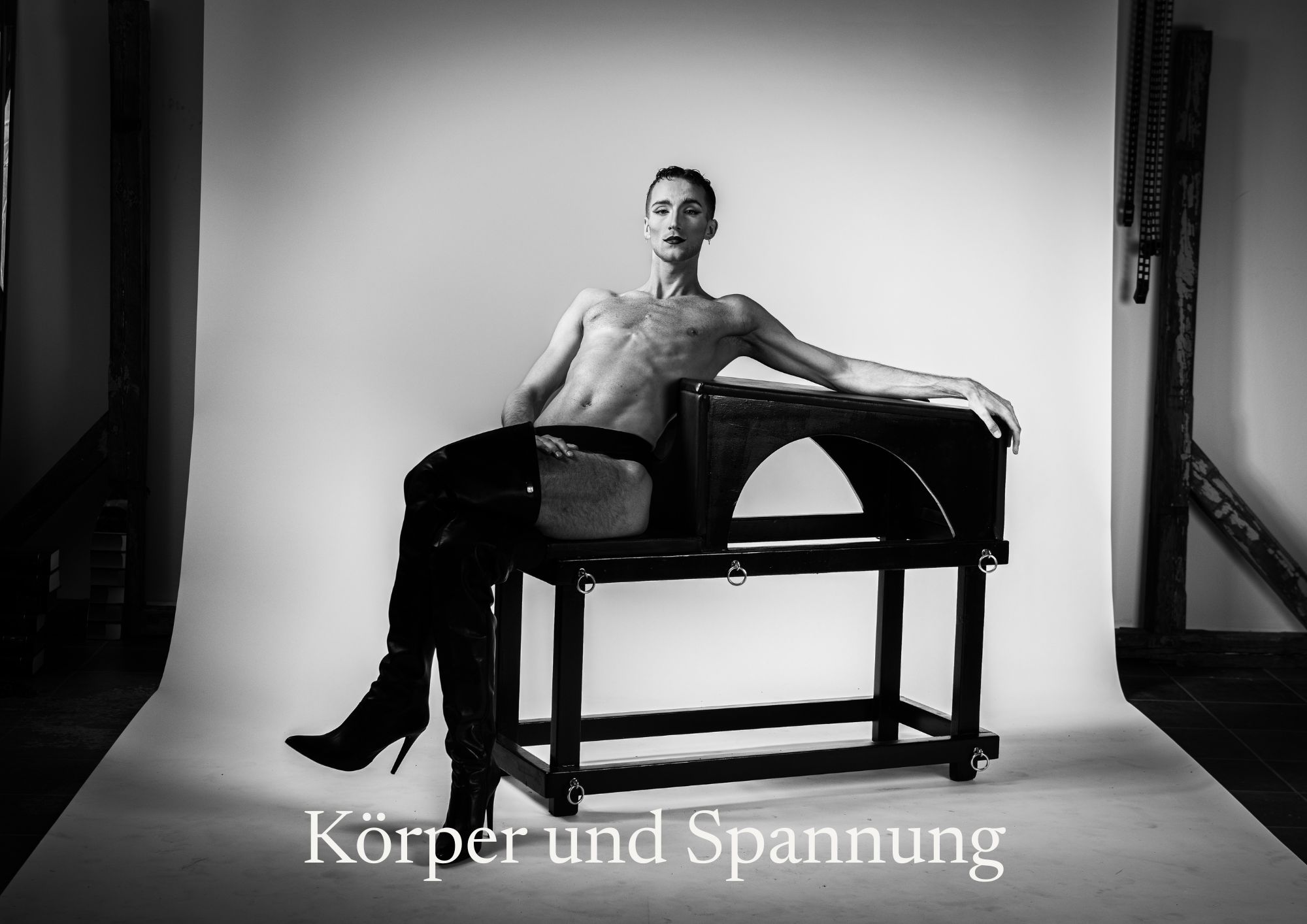 Die Kunst in Spielmöbeln